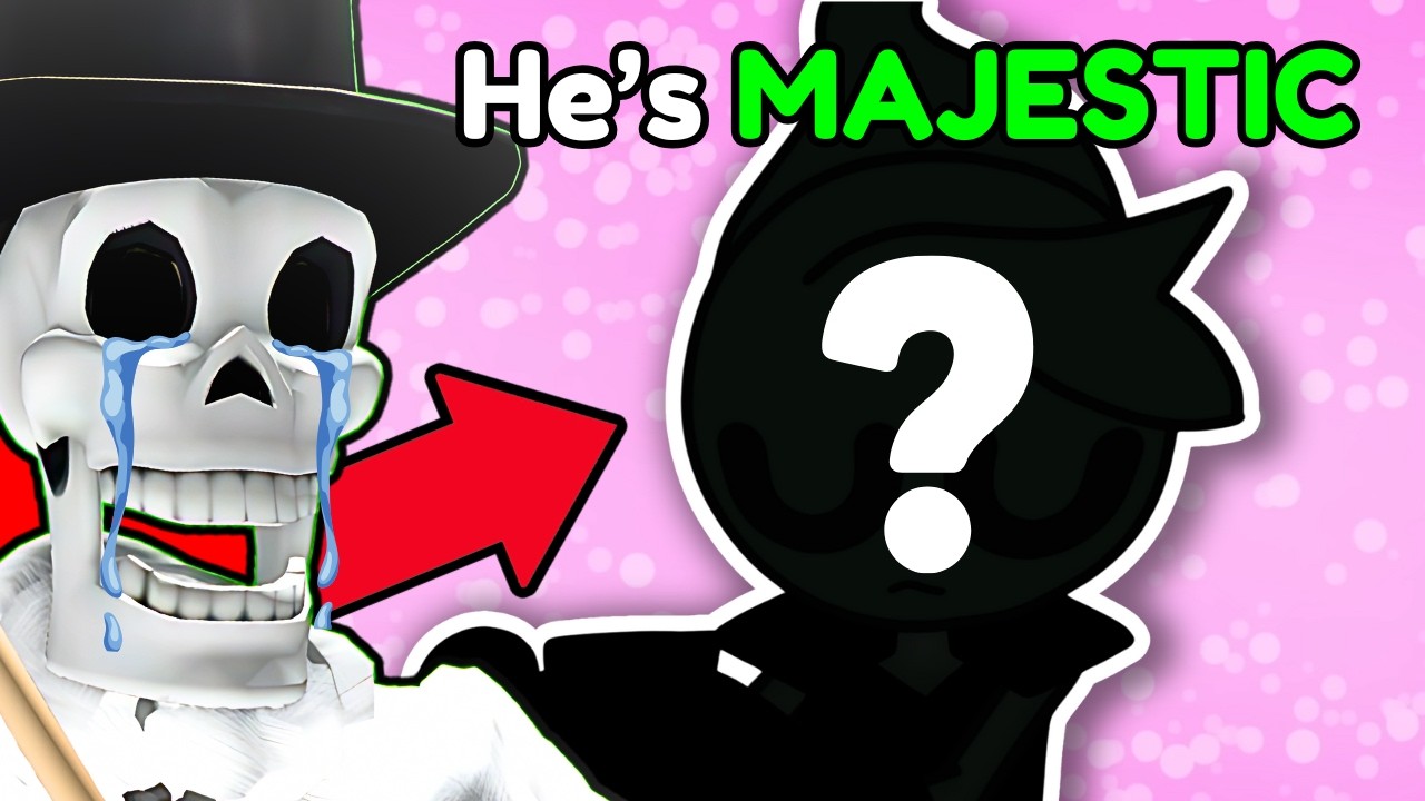 Soulvester Took Off His Helmet... | Dandy's World Animation