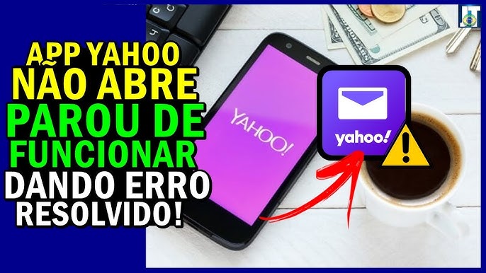 Aprenda a Criar seu Email no yahoo (tutorial) 