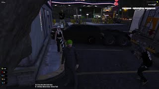 mfs really thought id go down without a fight (GTA Roleplay)