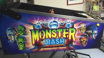 Monster Bash Decal Restoration