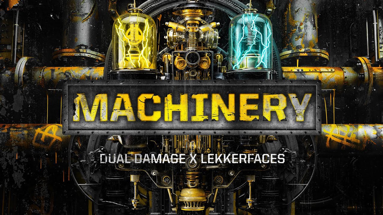 Watch Dual Damage & Lekkerfaces - Machinery (Official Video) on YouTube Watch Dual Damage & Lekkerfaces - Machinery (Official Video) on YouTube