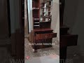 Dressing Table Base Particle Wooden VIJAY LAXMI FURNITURE