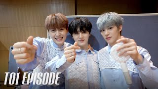 [TO1 Episode] #14 'Surf' BEHIND | 티오원