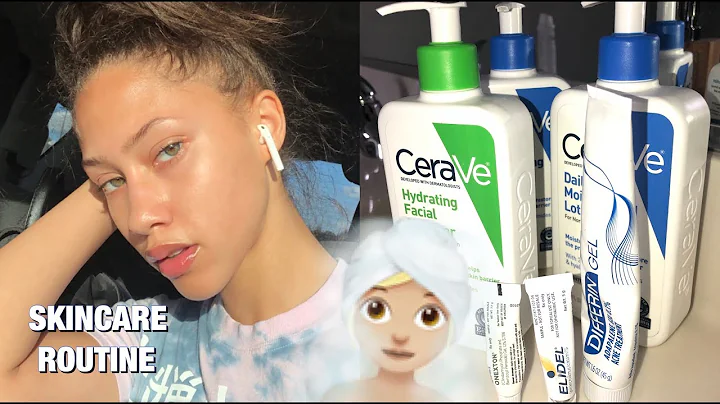 My UPDATED Skincare Routine 2019 | kaylabylon