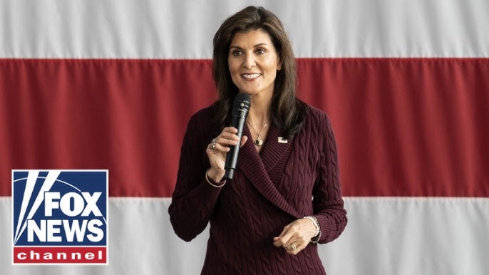 Nikki Haley Wins Vermont Gop Primary Election