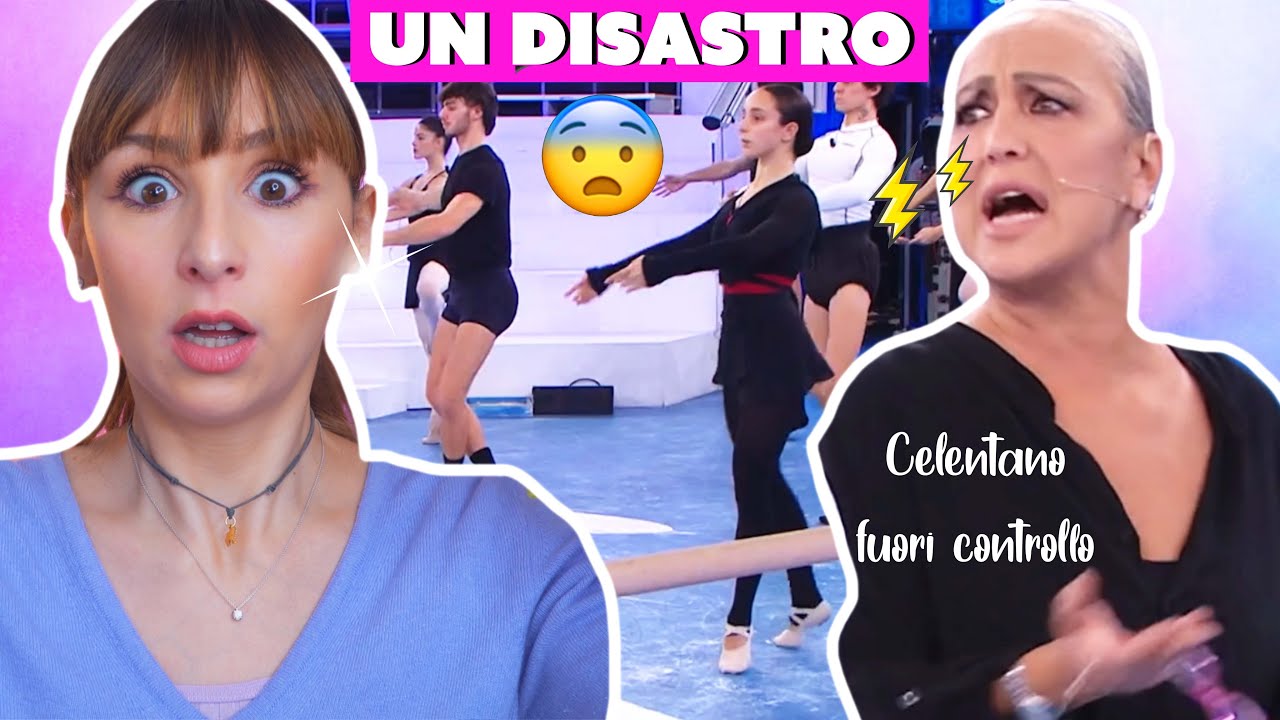 Ignoranza ASSURDA dei ballerini di Amici😰La Celentano BOCCIA tutti *Recap nona puntatai