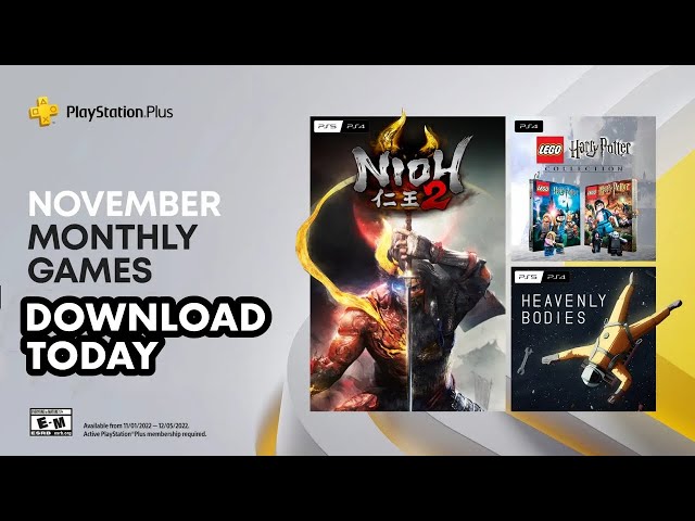 PlayStation Store: November 2022's top downloads – PlayStation.Blog