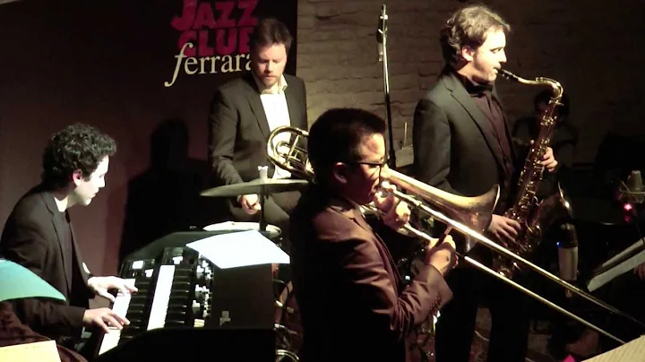 Marco Ferri - Humberto Amesquita Jazz Quartet