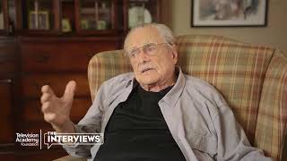 William Daniels On Playing Mr. Feeney On Boy Meets World - Televisionacademyinterviews
