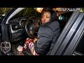 Woman Crashes Her Car And Acts Like She’s Fine