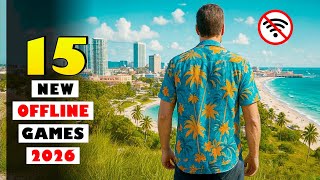 Top 15 Best OFFLINE Games for Android 2026 | Top 10 New OFFLINE Games for Android & iOS screenshot 3