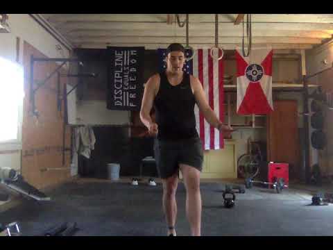 Jump Rope Rhythm PT 2 - YouTube