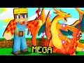 MEGAEVOLGO il PRIMO POKEMON SU MINECRAFT! - PIXEBLOCK EP10