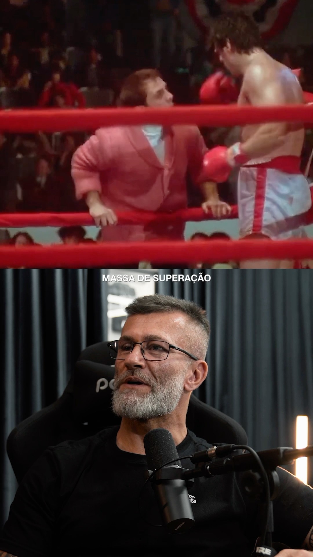Reagindo ao filme que influenciou uma geração inteira! ?