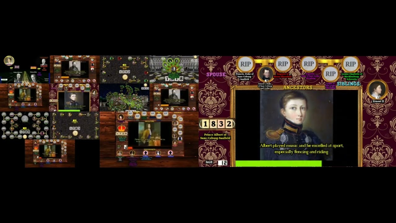 All Side by Side Music of The Time Travel Artist Part 11