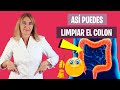 LIMPIA tu COLON para siempre SIN RESIDUOS | Dieta para limpiar el colon | Nutrición y Dietética