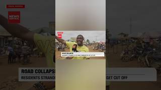 Tinubu, we don't want to sell akara, please fix our road - Ota Resident