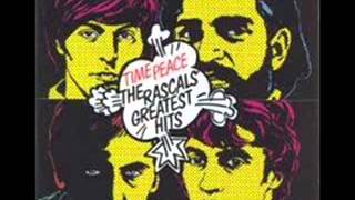 The Rascals  - A Girl Like You (Time Peace, June 24th, 1968) chords