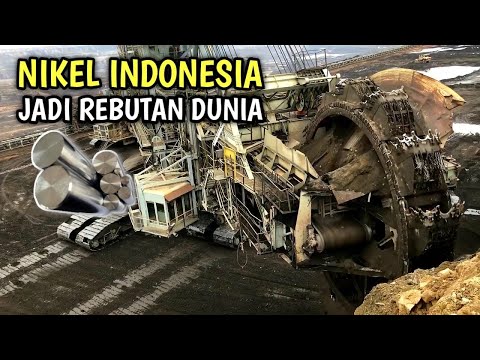 Video: Bateri nikel kadmium diperbuat daripada apa?