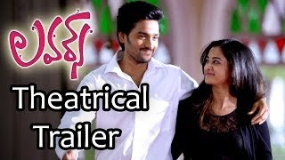 Lovers Movie Theatrical Trailer - Sumanth Ashwin,Nanditha