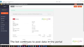 Invoice Processing Bot [Live Demo]