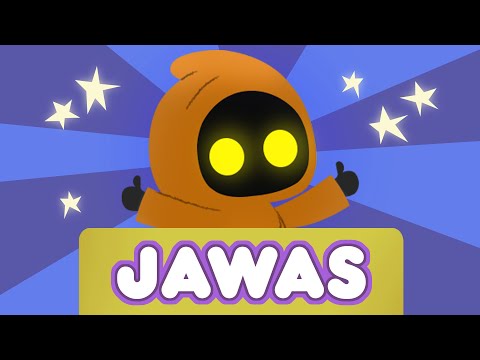 Jawa | Galactic Pals