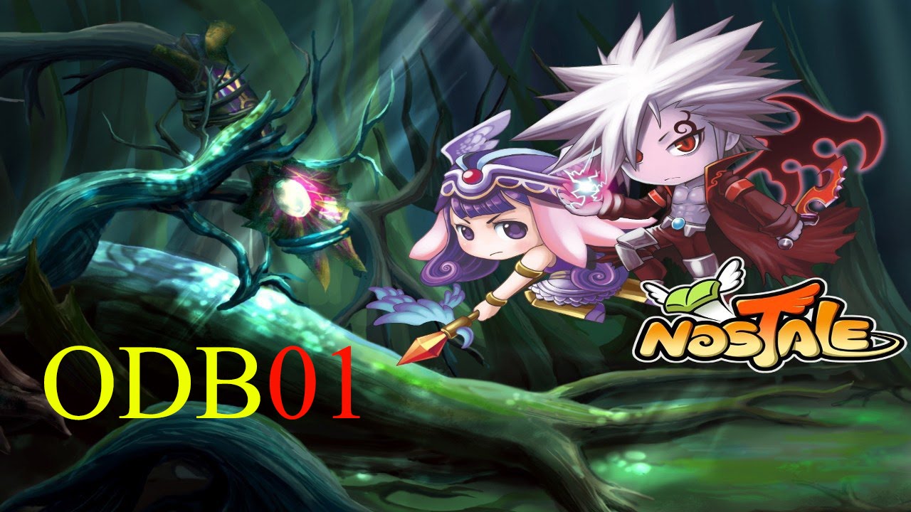 Nostale[ODB01] - Boite Draco