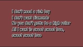 Rich Boy - Galantis Lyrics on screen