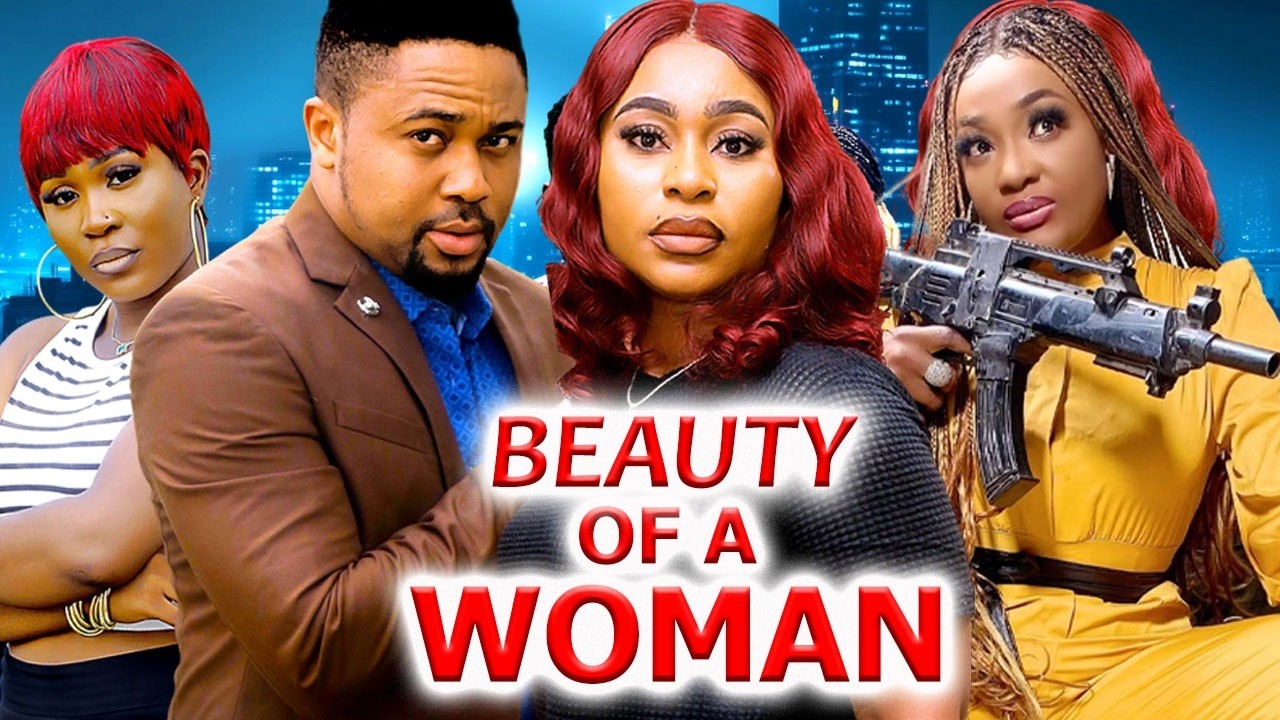 (FULL MOVIE) - New Released Movie Today (BEAUTY OF A WOMAN) Village Nigerian  2026 Nollywood Movie
