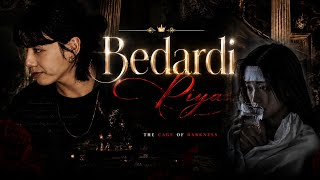 🖤 Bedardi Piya: The Cage Of Darkness | Episode 10 | Aarna & Jungkook FF written by author anuu