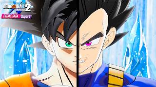 Dragon Ball Xenoverse 2 - All Final DLC Animated Cutscenes & Endings!