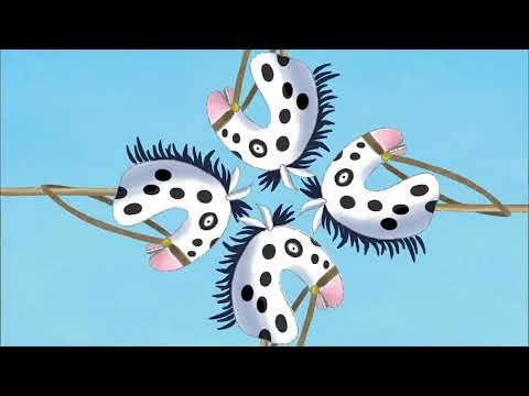 Little Princess Cartoon NO MUSIC كرتون الأميرة الصغيرة بدون موسيقى