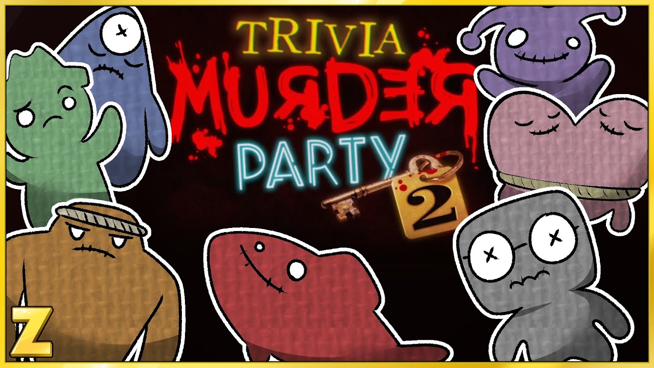 Trivia Murder Party 2