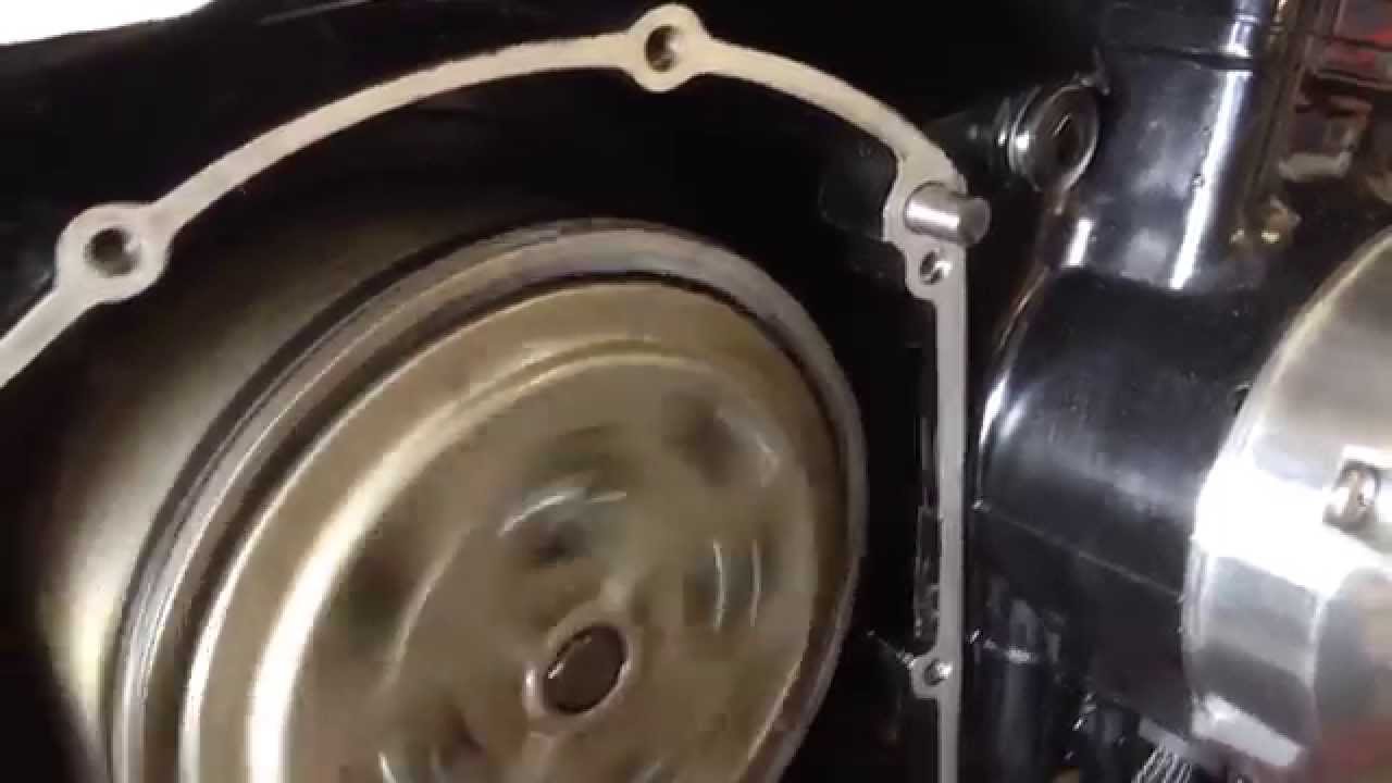 Suzuki GSX750 Oil Pressure. YouTube