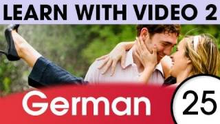 Learn German with Video - 5 Must-Know German Words 2