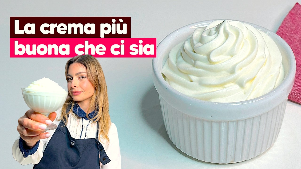 Crema NAMELAKA al CIOCCOLATO BIANCO perfetta! 😍 🤍​