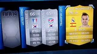 DUPLICATION GLITCH FIFA 14 ULTIMATE TEAM
