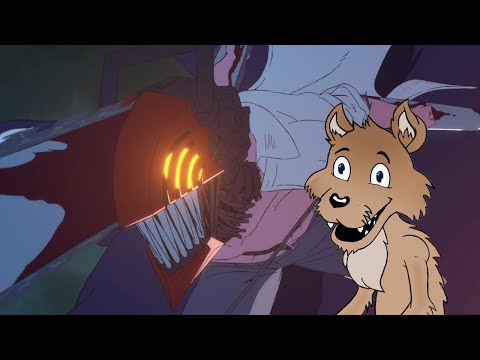 W kinie na anime byłem - Piłołańcuchowy szaleje!