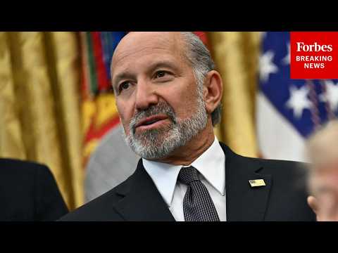 'Ini Luar Biasa': Investasi Howard Lutnick ke dalam Proyek Gas Alam Alaska