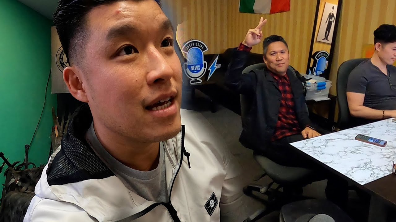 Look Who Showed Up On JKNews!