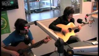 Bakkushan - Baby, du siehst gut aus (live &amp; unplugged - egoFM)