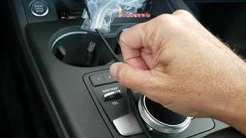 2018 Audi A5 with 10.25 inches RSNAV Android screen - More problems- Part 2 of 3