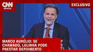 Lulinha entregou sigilos a Mendonça e pode prestar depoimento, diz advogado | CNN PRIME TIME