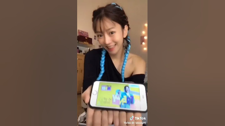 Biết chơi tiktok chưa #shorts #lebong95