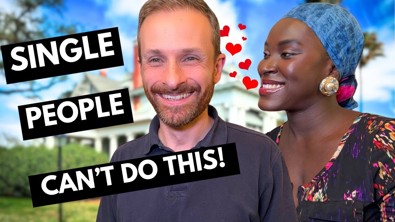 Single Life or Married Life? What's Better? | Interracial Married Couple BWWM