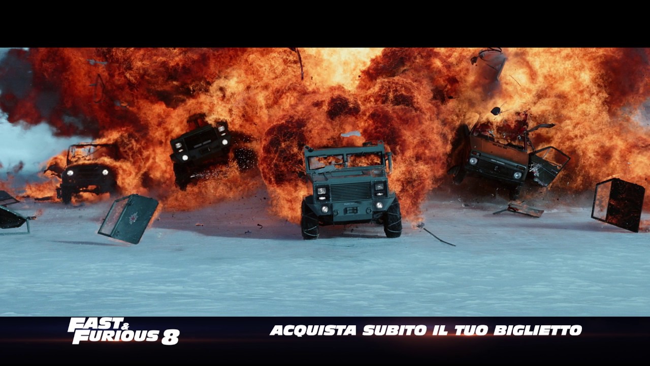 Fast And Furious 8 Film Completo Italiano - Youtube