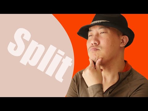 How to do a split screen comparison video with Lumafusion