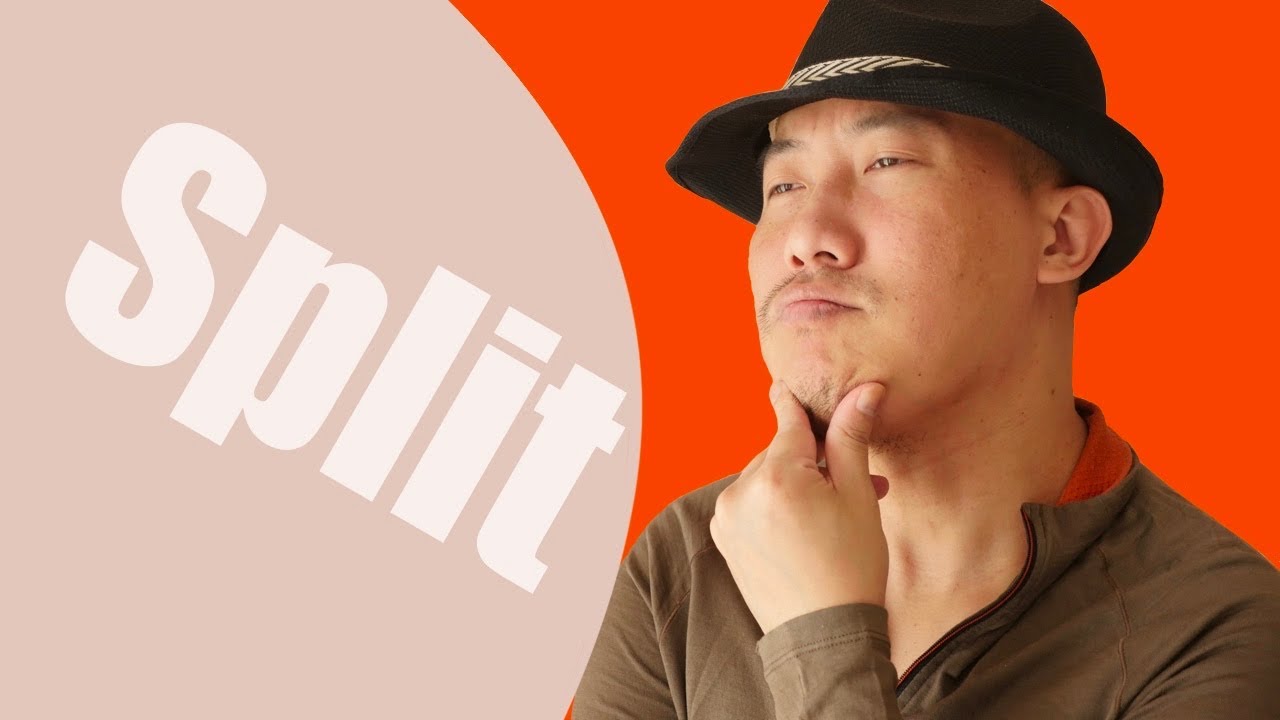 How to do a split screen comparison video with Lumafusion