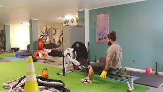 Ultra Grip Workout ! Give Your Hands Endurance for Kettlebell Sport