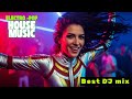 STATIC BLOOM: A Cyberpunk Electro-Pop Album (Full Album Mix) | BEST DJ MIX VOL.08